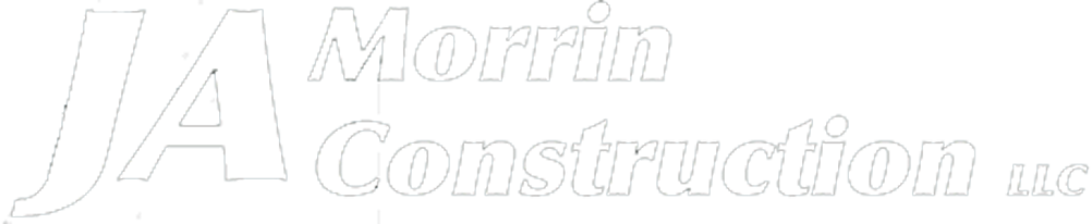 JA Morrin Construction Logo