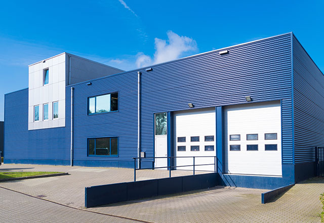 Industrial Property Maintenance