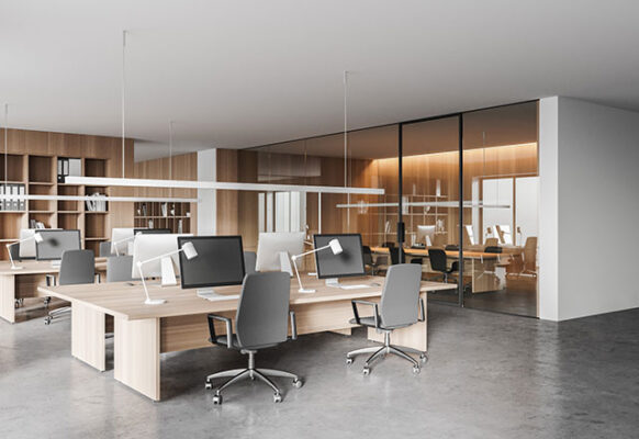 Office Property Maintenance